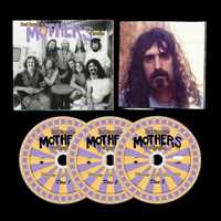 CD Live at the Whisky a Go Go Frank Zappa Mothers of Invention