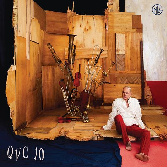 QVC10 - Quello che vi consiglio vol.10 - Gemitaiz - CD