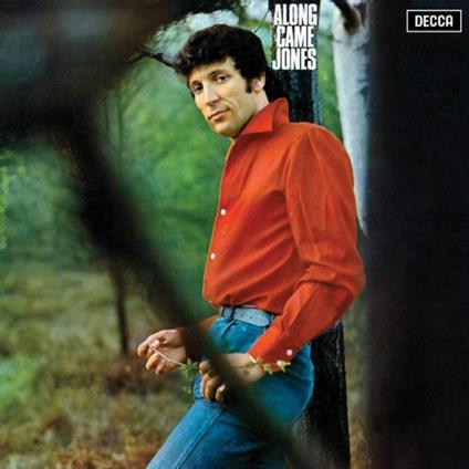 Along Came Jones - CD Audio di Tom Jones