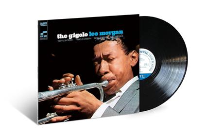 The Gigolo - Vinile LP di Lee Morgan