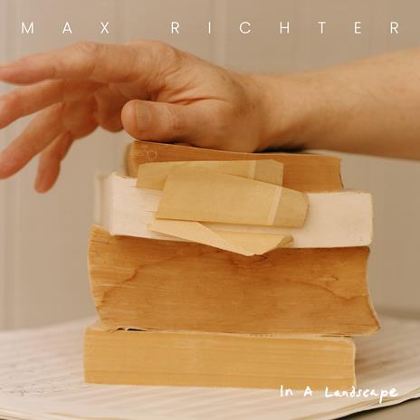 In a Landscape - Vinile LP di Max Richter
