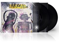 Santeria (2 LP Artwork in carta laminata) - Marracash , Gué Pequeno - Vinile