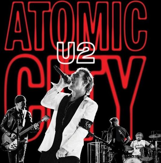 Atomic City - Vinile LP di U2