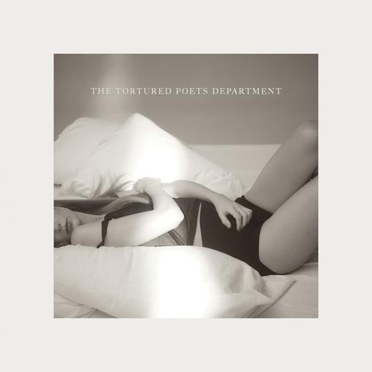 The Tortured Poets Department (Doppio Vinile Colorato + bonus track “The Manuscript”) - Vinile LP di Taylor Swift