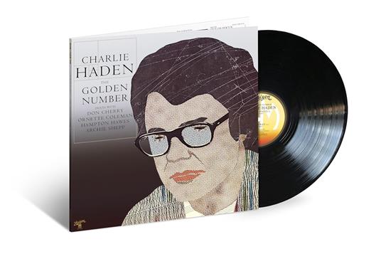 The Golden Number - Vinile LP di Charlie Haden