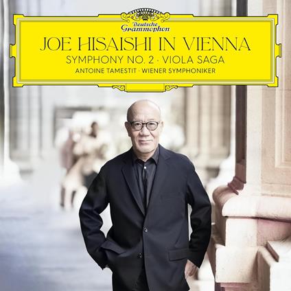 Joe Hisaishi in Vienna - Vinile LP di Joe Hisaishi