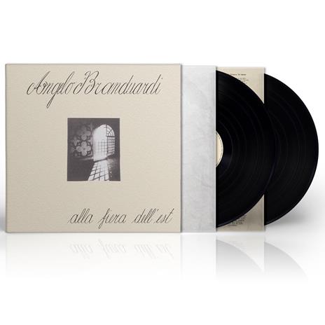 Alla Fiera dell'Est (Limited & Numbered Edition - Booklet 12 pag. - 2 LP 180 gr.) - Vinile LP di Angelo Branduardi