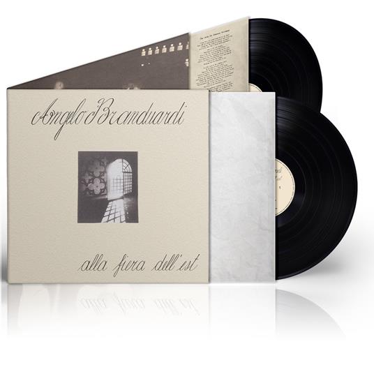 Alla Fiera dell'Est (Limited & Numbered Edition - Booklet 12 pag. - 2 LP 180 gr.) - Vinile LP di Angelo Branduardi - 2