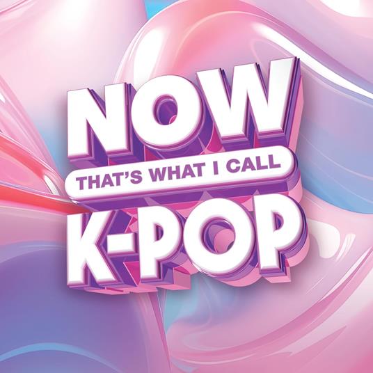 Now K-Pop - CD Audio