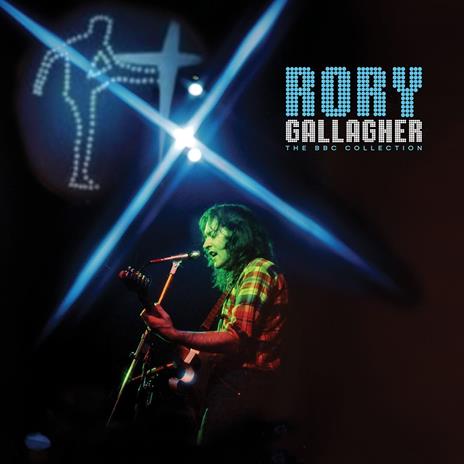 The BBC Collection (18 CD + Blu-ray) - CD Audio + Blu-ray di Rory Gallagher - 2