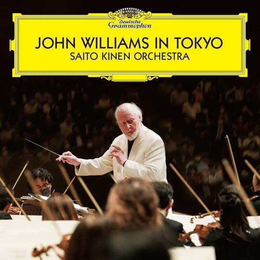 John Williams in Tokyo (DVD) - DVD di John Williams,Saito Kinen Orchestra