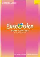 CD Eurovision 2024 Malmö (3 DVD) 