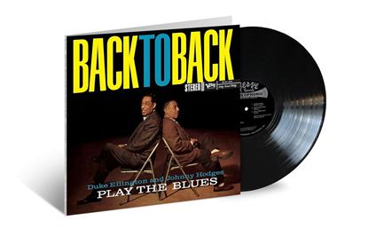 Back to Back - Vinile LP di Duke Ellington,Johnny Hodges