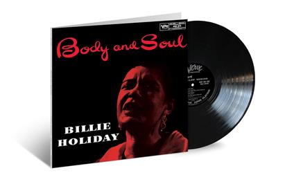 Body And Soul (Verve Acoustic Sounds Series) - Vinile LP di Billie Holiday