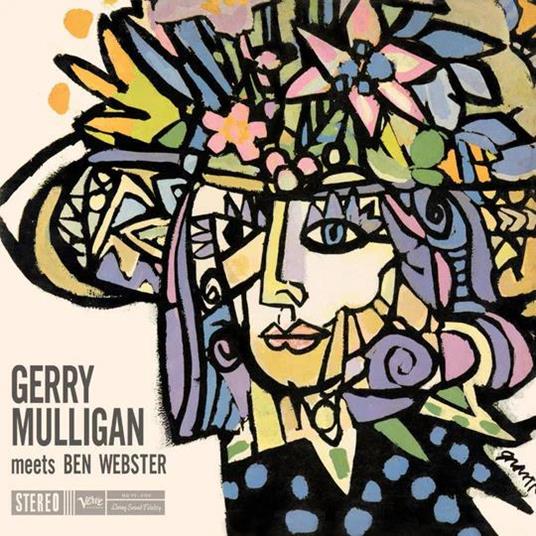 Gerry Mulligan Meets Ben Webster - Vinile LP di Gerry Mulligan,Ben Webster