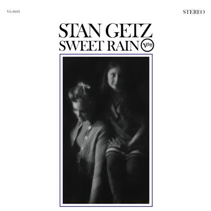 Sweet Rain - Vinile LP di Stan Getz