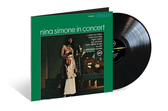 Nina Simone in Concert - Vinile LP di Nina Simone - 2