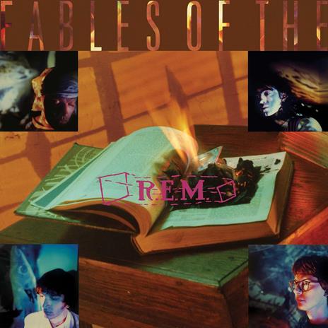 Fables of the Reconstruction - Vinile LP di REM - 2