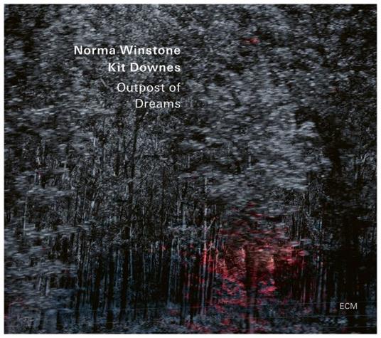 Outpost Of Dreams - CD Audio di Norma Winstone