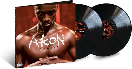 Trouble (20th Anniversary Edition) - Vinile LP di Akon