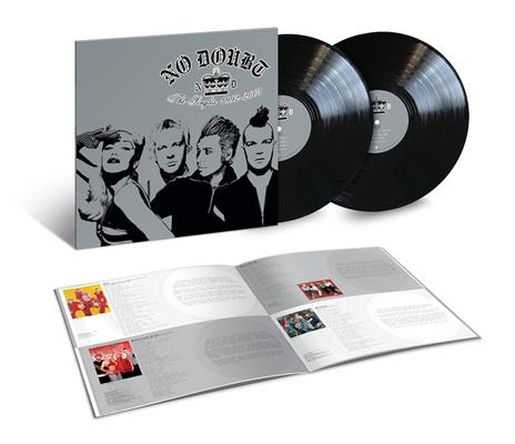 The Singles 1992-2003 - Vinile LP di No Doubt - 2