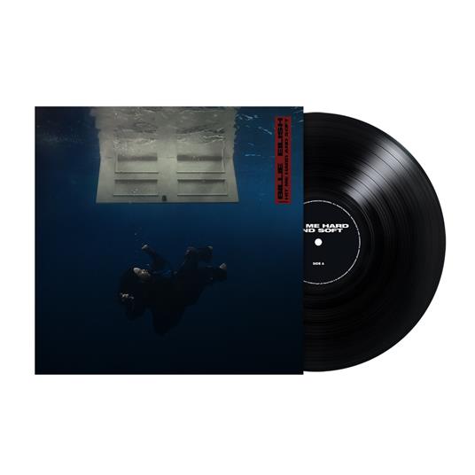 HIT ME HARD AND SOFT - Vinile LP di Billie Eilish - 2