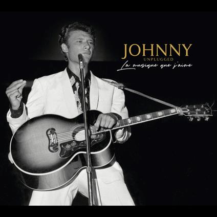 La Musique Que J'Aime - CD Audio di Johnny Hallyday