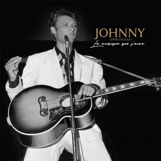 La Musique Que J'aime - Vinile LP di Johnny Hallyday