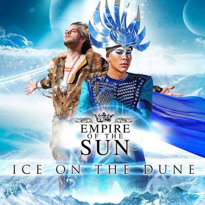 Ice On The Dune - Vinile LP di Empire of the Sun