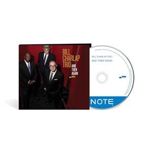 CD And Then Again Bill Charlap