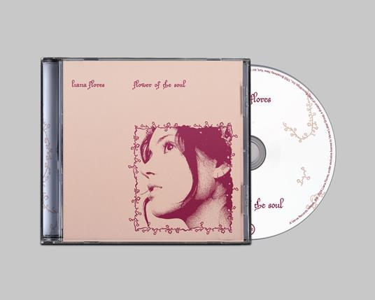 Flower of the Soul - CD Audio di Liana Flores - 2