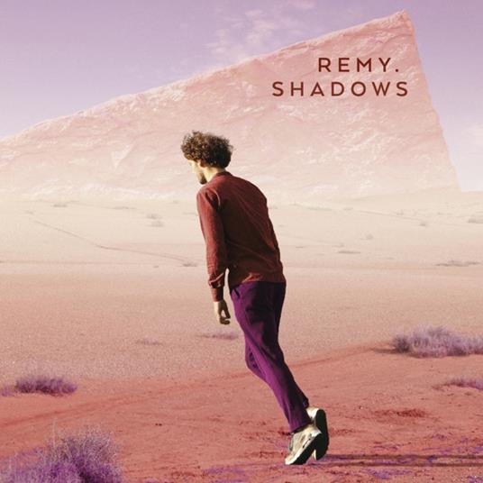 Shadows - CD Audio di Remy Van Kesteren