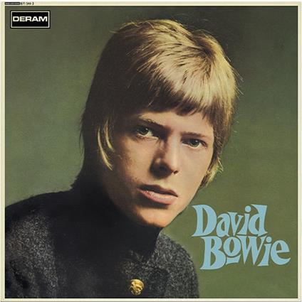 David Bowie - CD Audio di David Bowie