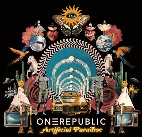 Artificial Paradise - CD Audio di One Republic - 2