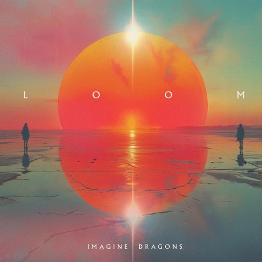 Loom (Curacao Vinyl) - Vinile LP di Imagine Dragons