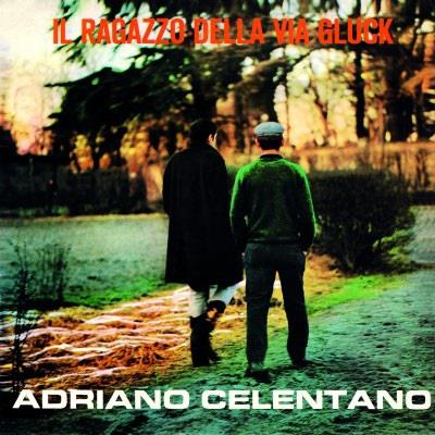 Il Ragazzo Della Via Gluck (LP in Eco Friendly Greenyl - Remastered 2024) - Vinile LP di Adriano Celentano