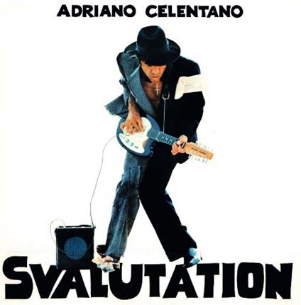 Svalutation (LP in Eco Friendly Greenyl - Remastered 2024) - Vinile LP di Adriano Celentano