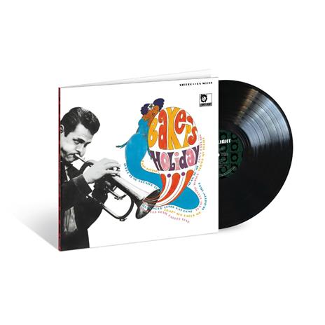 Baker's Holiday - Vinile LP di Chet Baker