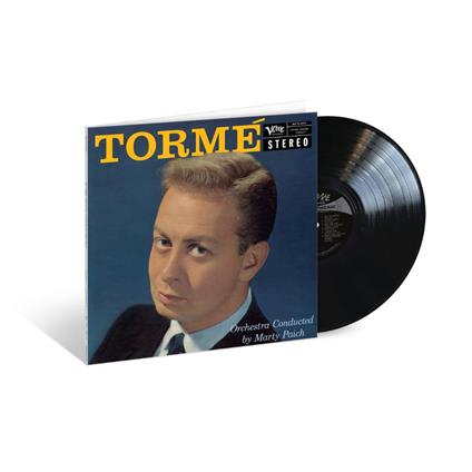 Tormé - Vinile LP di Mel Tormé