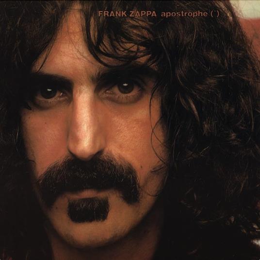 Apostrophe (') (50th Anniversary Gold Vinyl Edition) - Vinile LP di Frank Zappa - 2