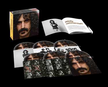 CD Apostrophe (') (50th Anniversary Box Set Edition: 5 CD + Blu-ray Audio) Frank Zappa