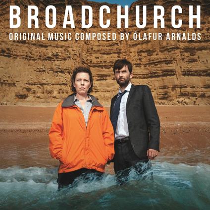 Broadchurch (Colonna Sonora) - Vinile LP di Olafur Arnalds