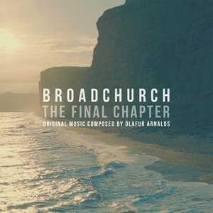 CD Broadchurch - The Final Chapter Olafur Arnalds