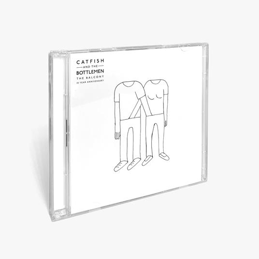 The Balcony (10th Anniversary) - CD Audio di Catfish and the Bottlemen