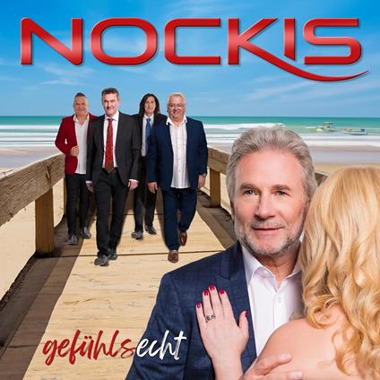 Gef?Hlsecht - CD Audio di Nockis