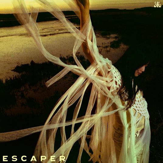 Escaper - Vinile LP di Sarah Kinsley