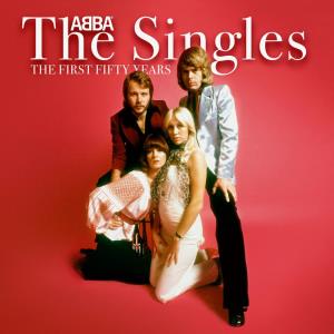 Singles. First 50 Years - CD Audio di ABBA