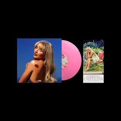 Short n' Sweet (Esclusiva Feltrinelli e IBS.it - Vinile Rosa) - Vinile LP di Sabrina Carpenter