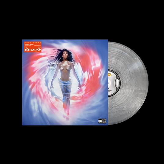 143 Vinile Argento (Standard) - Vinile LP di Katy Perry