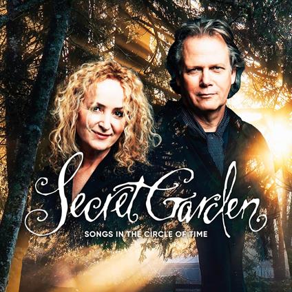 Songs in a Circle of Time - CD Audio di Secret Garden